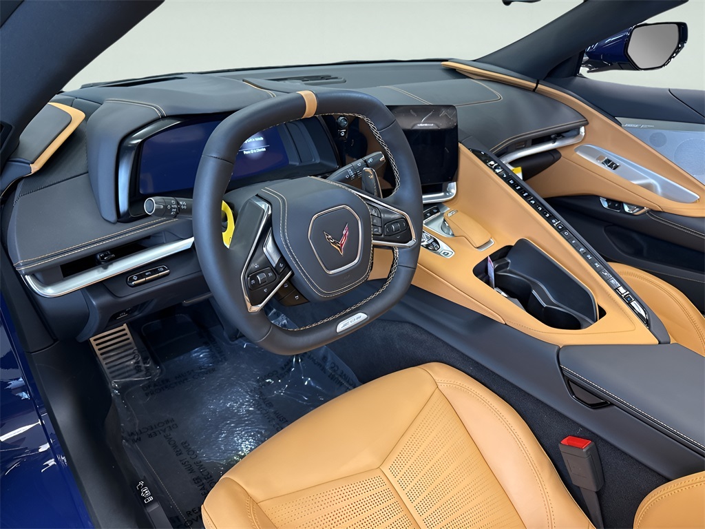 2025 Chevrolet Corvette