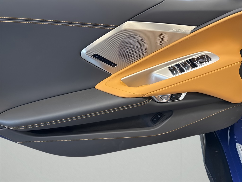 2025 Chevrolet Corvette