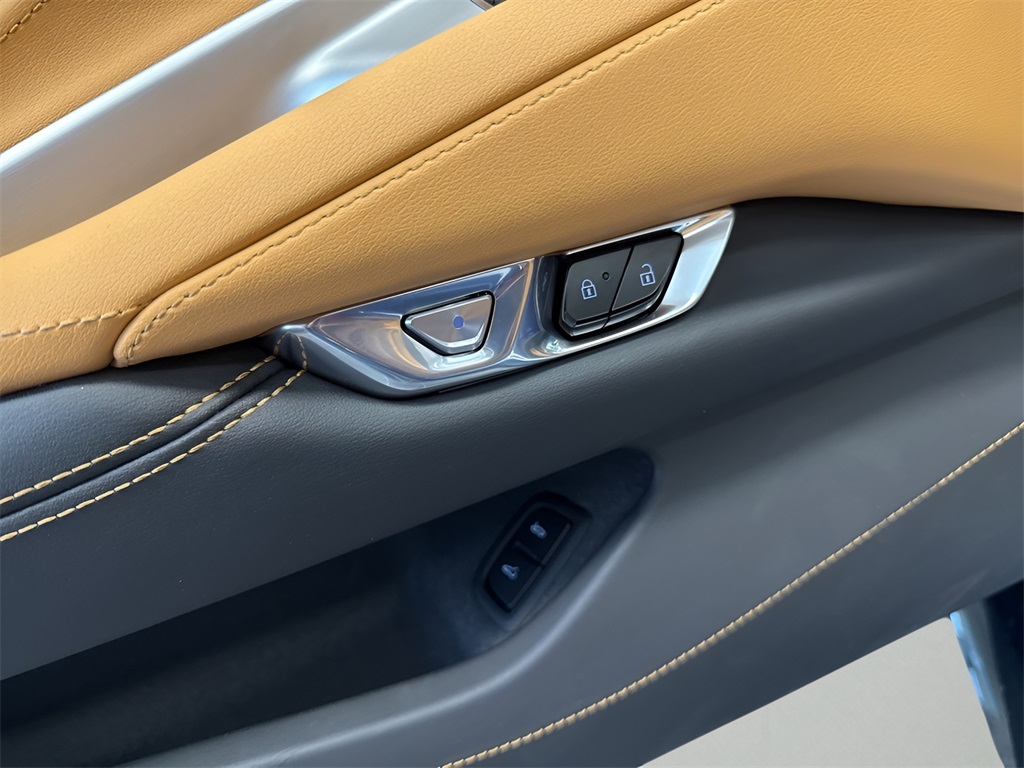 2025 Chevrolet Corvette