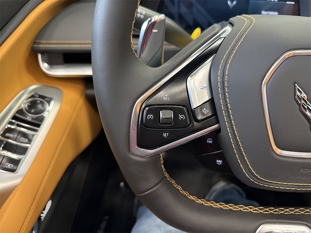 2025 Chevrolet Corvette