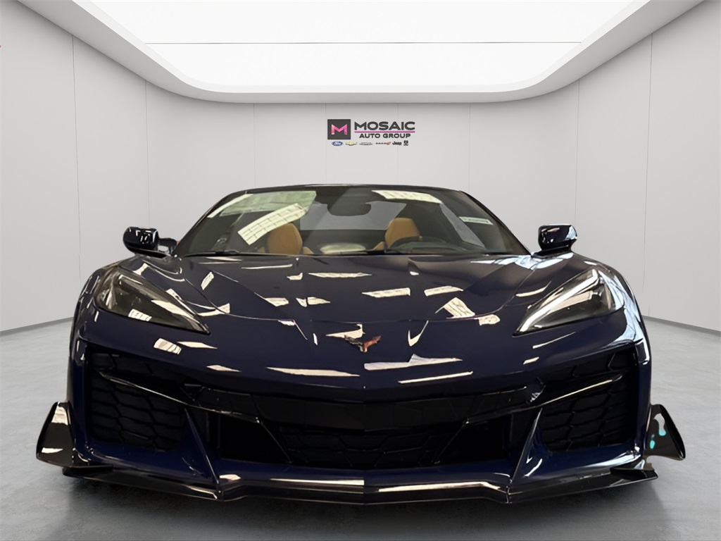 2025 Chevrolet Corvette