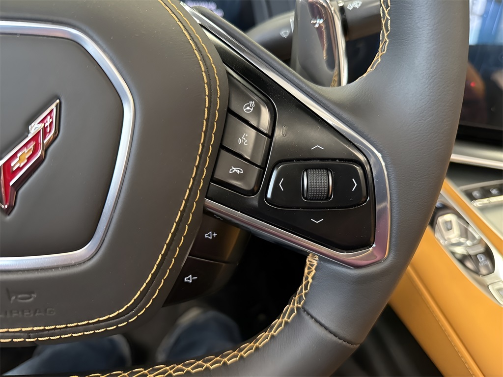 2025 Chevrolet Corvette