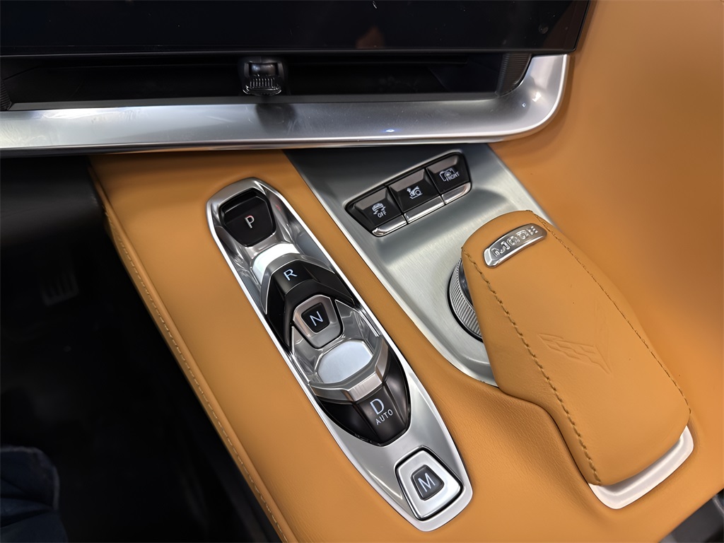 2025 Chevrolet Corvette