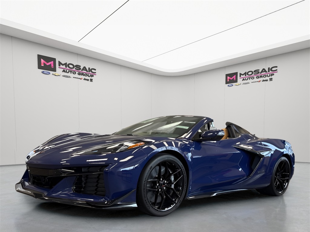 2025 Chevrolet Corvette