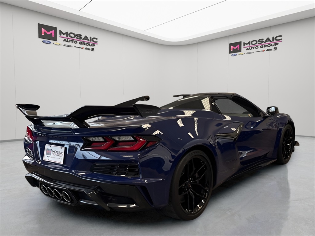 2025 Chevrolet Corvette