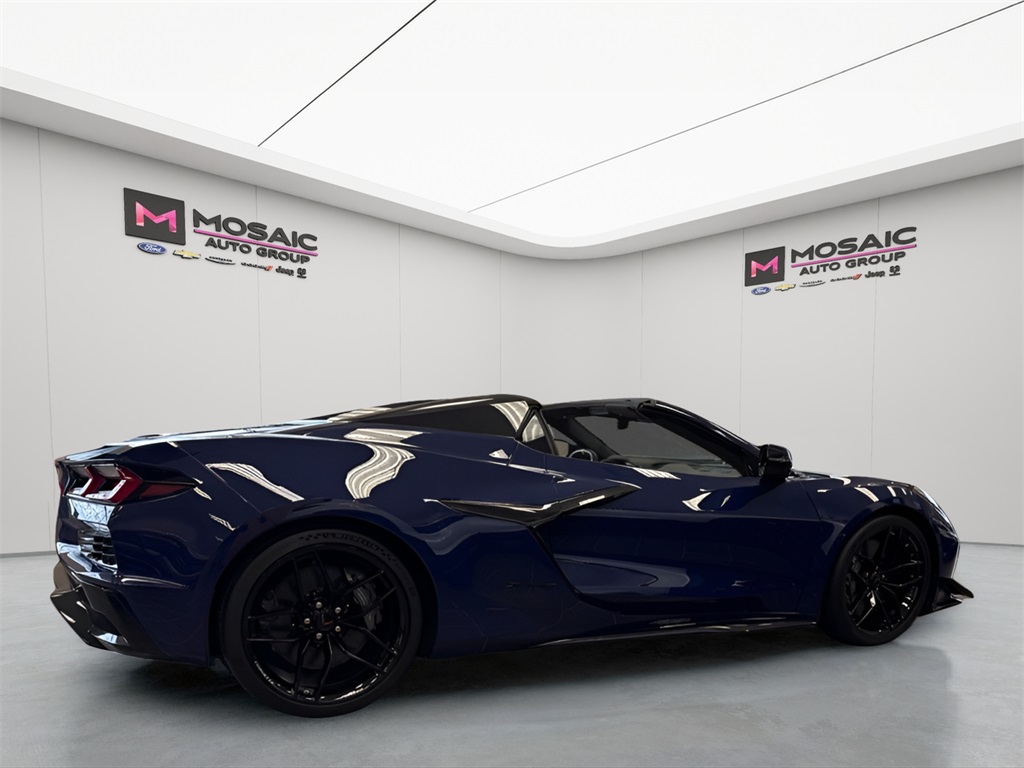 2025 Chevrolet Corvette