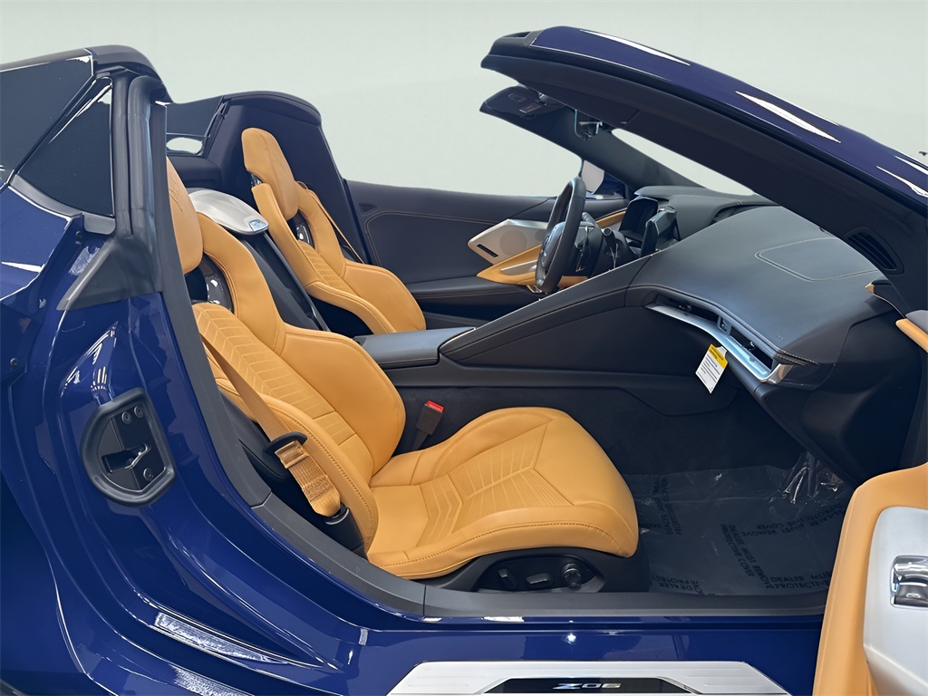 2025 Chevrolet Corvette