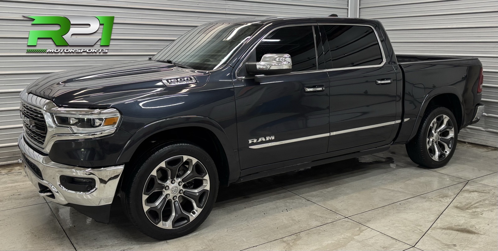 2021 Ram 1500 Limited for sale at R21 Motorsports