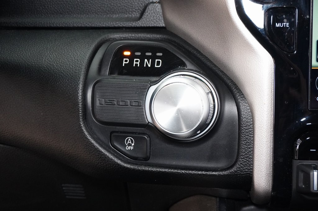 Used Car 2021 Ram 1500  Laramie For Sale Under $40,000 In Weatherford, Texas