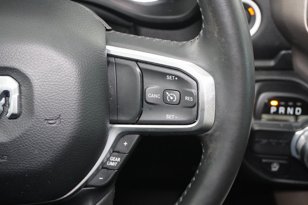 Used Car 2021 Ram 1500  Laramie For Sale Under $40,000 In Weatherford, Texas