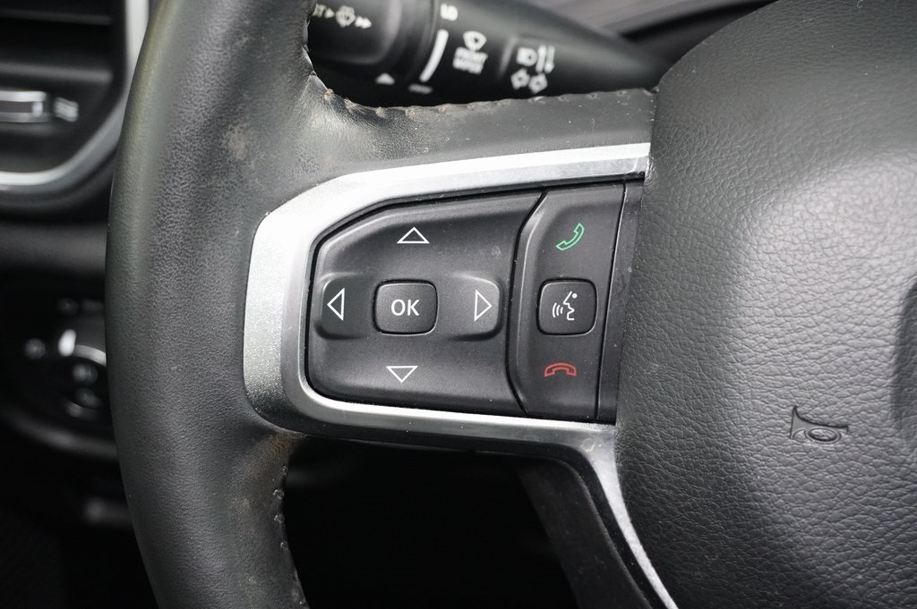 Used Car 2021 Ram 1500  Laramie For Sale Under $40,000 In Weatherford, Texas