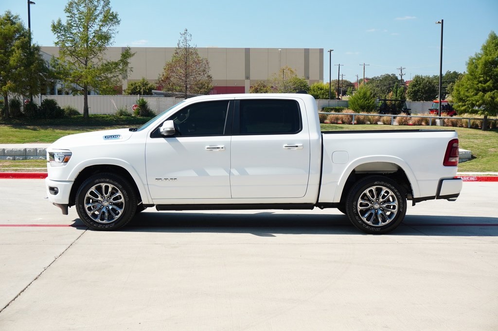 Used Car 2021 Ram 1500  Laramie For Sale Under $40,000 In Weatherford, Texas