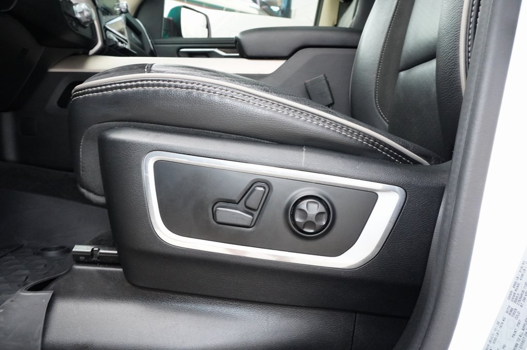 Used Car 2021 Ram 1500  Laramie For Sale Under $40,000 In Weatherford, Texas