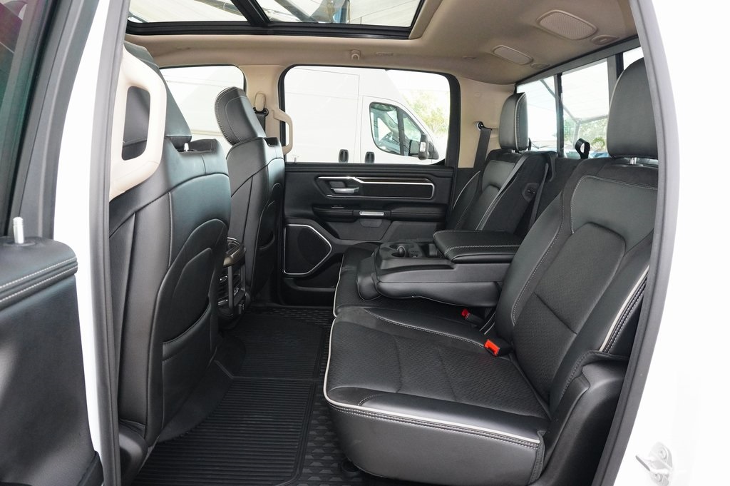 Used Car 2021 Ram 1500  Laramie For Sale Under $40,000 In Weatherford, Texas