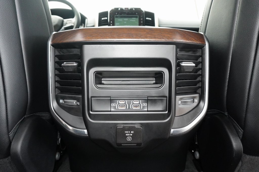 Used Car 2021 Ram 1500  Laramie For Sale Under $40,000 In Weatherford, Texas