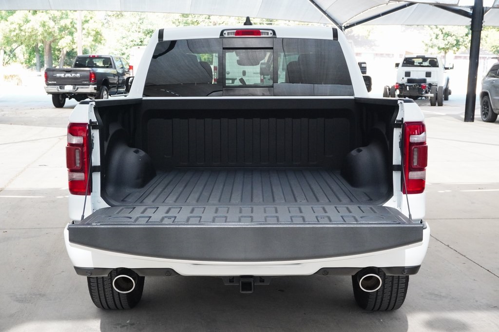 Used Car 2021 Ram 1500  Laramie For Sale Under $40,000 In Weatherford, Texas