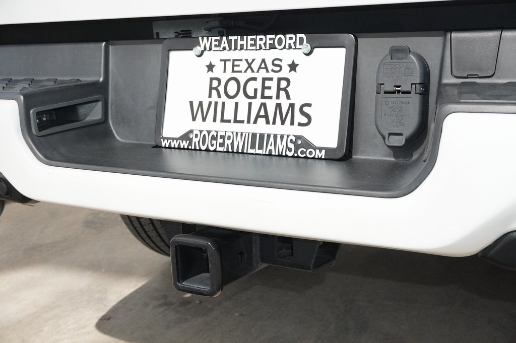 Used Car 2021 Ram 1500  Laramie For Sale Under $40,000 In Weatherford, Texas