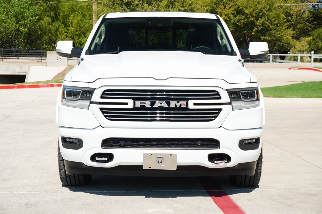 Used Car 2021 Ram 1500  Laramie For Sale Under $40,000 In Weatherford, Texas