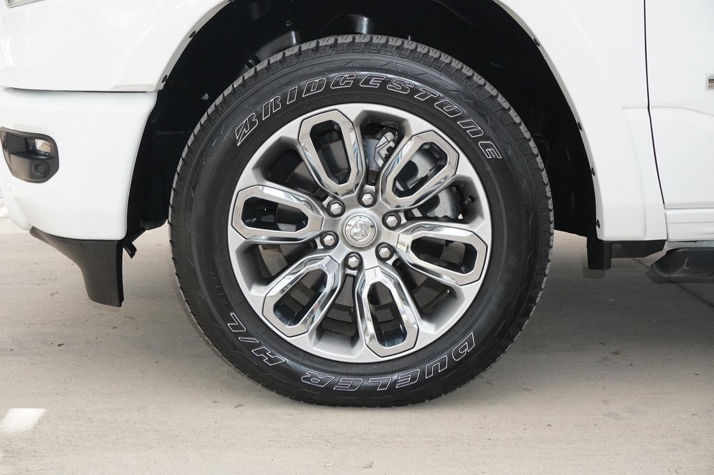 Used Car 2021 Ram 1500  Laramie For Sale Under $40,000 In Weatherford, Texas