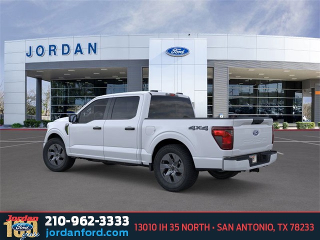 New Car 2025 Ford F-150  Stx For Sale Under $50,000 In San Antonio, Texas