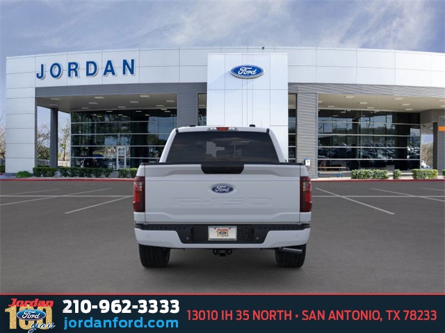 New Car 2025 Ford F-150  Stx For Sale Under $50,000 In San Antonio, Texas