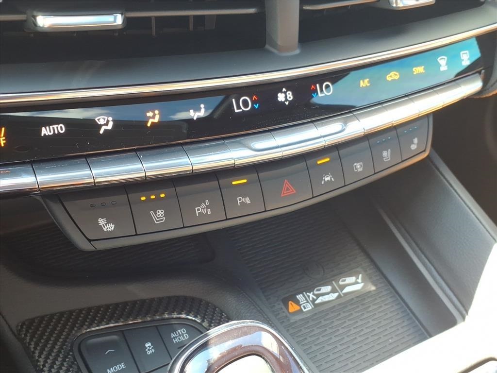 2026 Cadillac CT5 Premium Luxury White at Bayway Cadillac Southwest