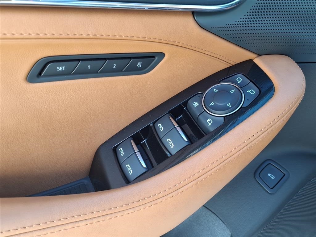 2026 Cadillac CT5 Premium Luxury White at Bayway Cadillac Southwest