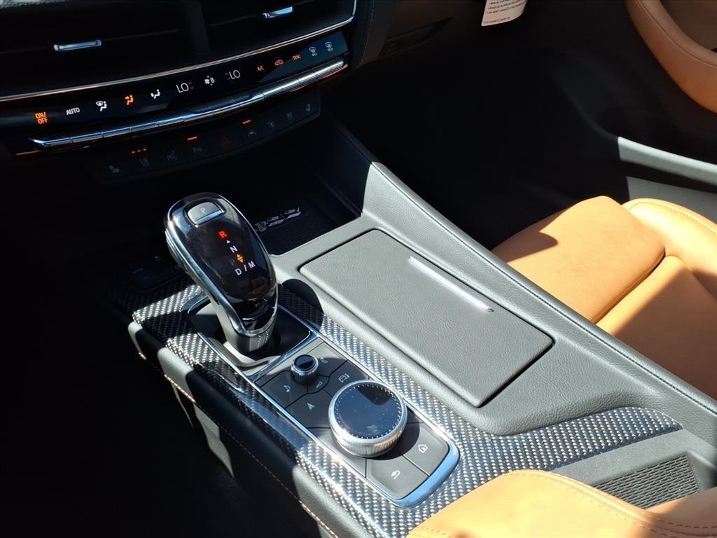 2026 Cadillac CT5 Premium Luxury White at Bayway Cadillac Southwest