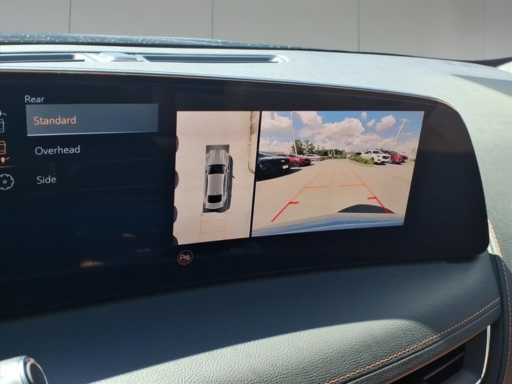 2026 Cadillac CT5 Premium Luxury White at Bayway Cadillac Southwest