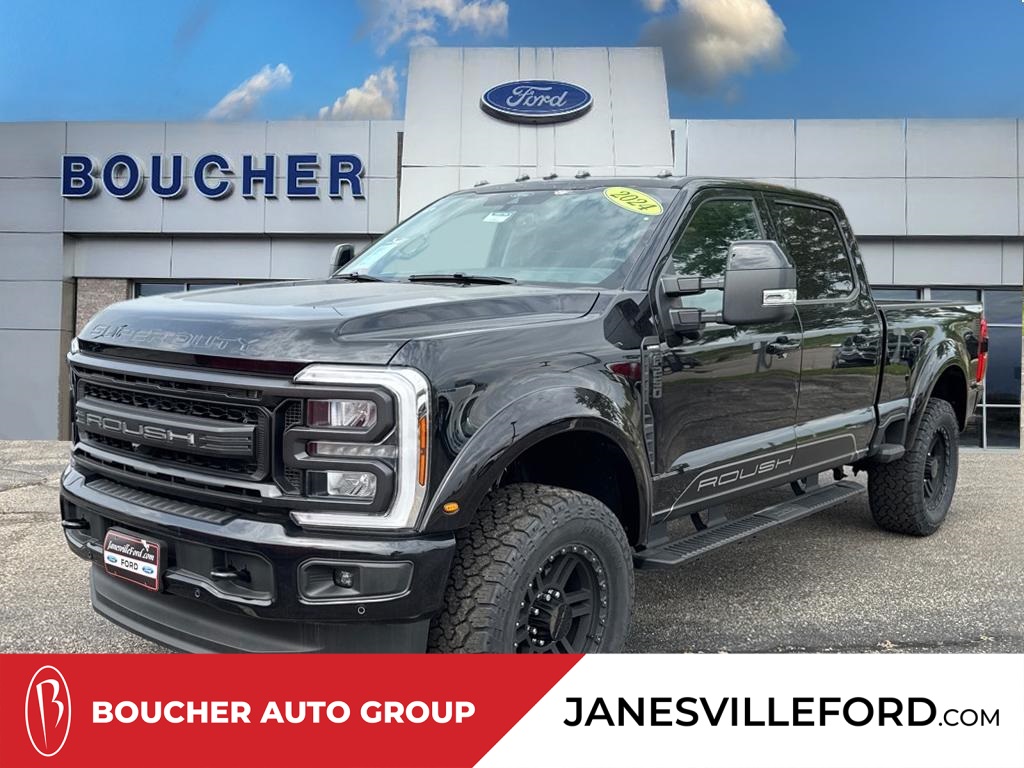 2024 Ford F-250SD Lariat