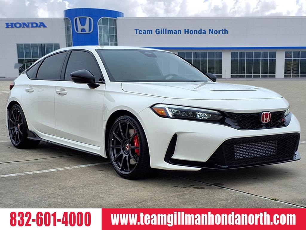 2025 Honda Civic Type R FWD