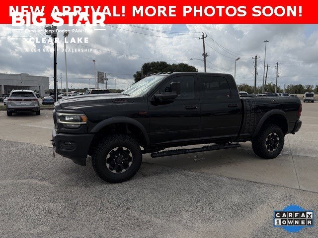 2019 Ram 2500 Power Wagon Black at Autostrade