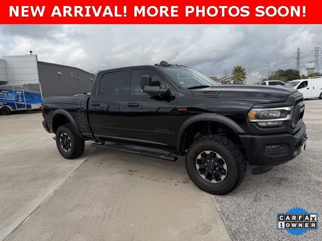 2019 Ram 2500 Power Wagon Black at Autostrade