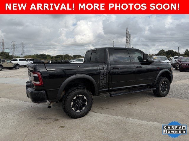 2019 Ram 2500 Power Wagon Black at Autostrade