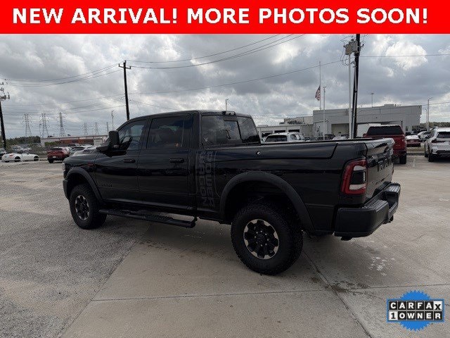 2019 Ram 2500 Power Wagon Black at Autostrade