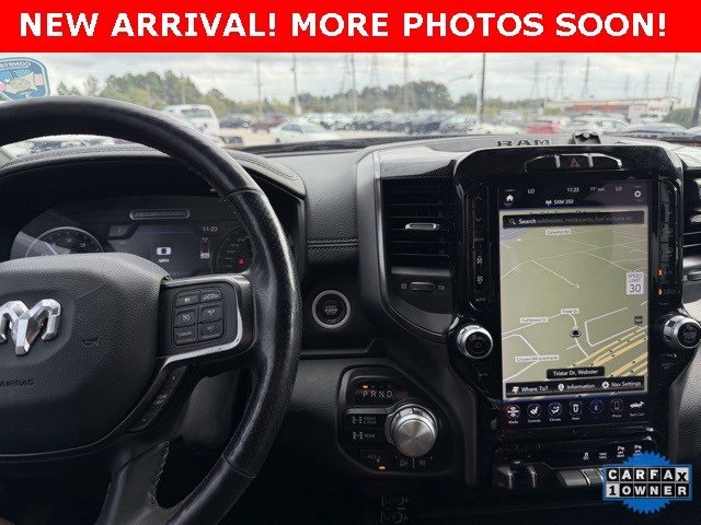 2019 Ram 2500 Power Wagon Black at Autostrade