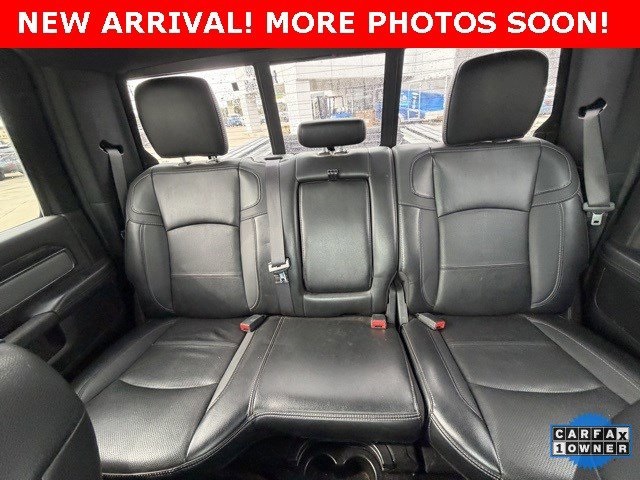 2019 Ram 2500 Power Wagon Black at Autostrade