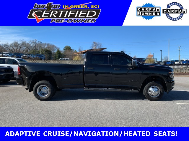 2025 RAM 3500 Big Horn Crew Cab LB DRW 4WD