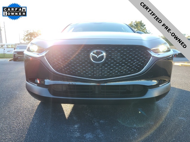 2024 Mazda CX-30 2.5 S Preferred Package Black at Stokes Mazda