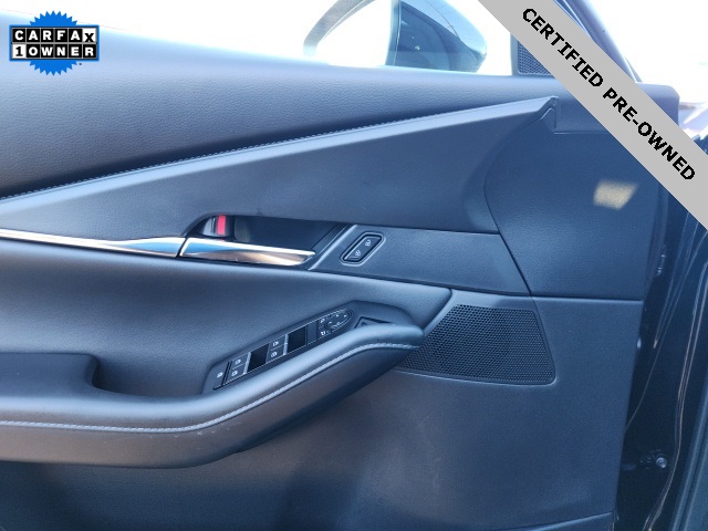 2024 Mazda CX-30 2.5 S Preferred Package Black at Stokes Mazda