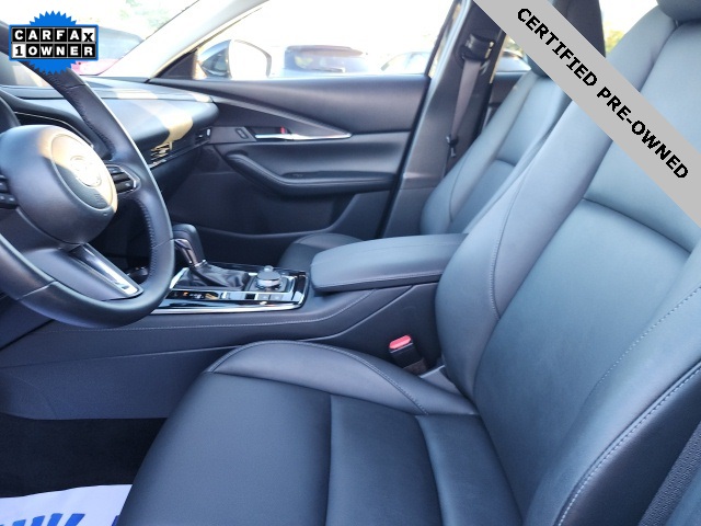 2024 Mazda CX-30 2.5 S Preferred Package Black at Stokes Mazda