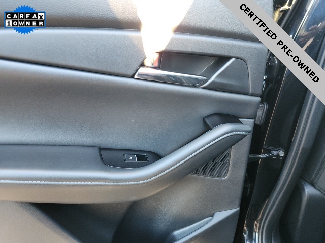 2024 Mazda CX-30 2.5 S Preferred Package Black at Stokes Mazda