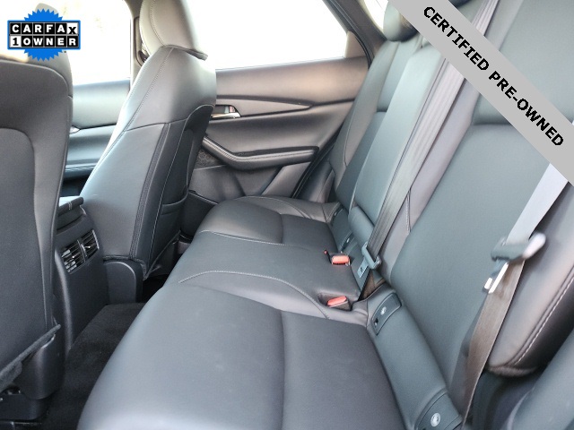 2024 Mazda CX-30 2.5 S Preferred Package Black at Stokes Mazda