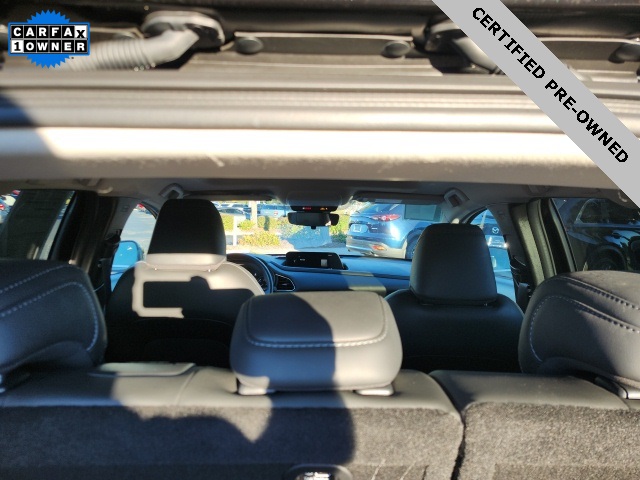 2024 Mazda CX-30 2.5 S Preferred Package Black at Stokes Mazda