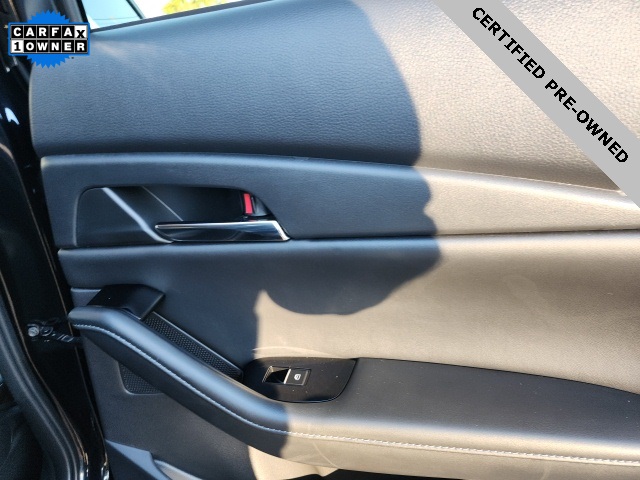 2024 Mazda CX-30 2.5 S Preferred Package Black at Stokes Mazda