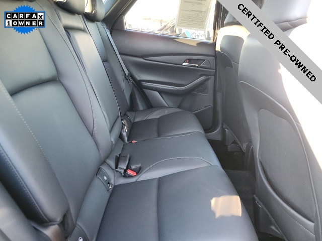 2024 Mazda CX-30 2.5 S Preferred Package Black at Stokes Mazda