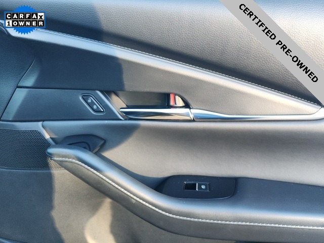 2024 Mazda CX-30 2.5 S Preferred Package Black at Stokes Mazda