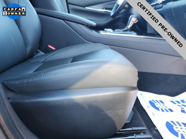 2024 Mazda CX-30 2.5 S Preferred Package Black at Stokes Mazda