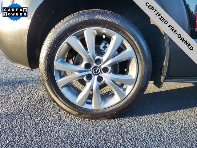 2024 Mazda CX-30 2.5 S Preferred Package Black at Stokes Mazda