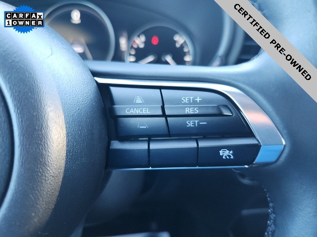 2024 Mazda CX-30 2.5 S Preferred Package Black at Stokes Mazda